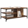 Mesa de Café Madera Vieja 100 x 50 x 45 cm Madera contrachapada en Mesas de centro | Comprar online en Foru.es