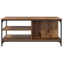 Mesa de Café Madera Vieja 100 x 50 x 45 cm Madera contrachapada en Mesas de centro | Comprar online en Foru.es