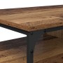 Mesa de Café Madera Vieja 100 x 50 x 45 cm Madera contrachapada en Mesas de centro | Comprar online en Foru.es