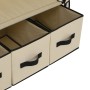 Armario de tela color crema 87x49x159 cm de vidaXL, Armarios roperos - Ref: Foro24-282459, Precio: 53,29 €, Descuento: %