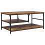 Mesa de Café Madera Vieja 90 x 49 x 40 cm Madera contrachapada en Mesas de centro | Comprar online en Foru.es