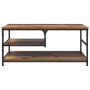 Mesa de Café Madera Vieja 90 x 49 x 40 cm Madera contrachapada en Mesas de centro | Comprar online en Foru.es