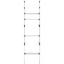 Sistema de armario telescópico con estantes aluminio de vidaXL, Armarios roperos - Ref: Foro24-321106, Precio: 58,98 €, Descu...
