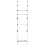 Sistema de armario telescópico con barras y estante aluminio de vidaXL, Armarios roperos - Ref: Foro24-321107, Precio: 51,81 ...