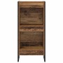 Estantería para libros Madera Vieja 80 x 30 x 155 cm en Librerías y estanterías | Comprar online en Foru.es