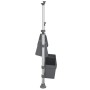Organizador de cocina ajustable aluminio de vidaXL, Contenedores para almacenaje - Ref: Foro24-344378, Precio: 24,99 €, Descu...