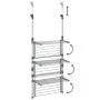 Tendedero de 3 niveles de aluminio de vidaXL, Tendederos y perchas - Ref: Foro24-344383, Precio: 44,70 €, Descuento: %