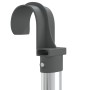 Tendedero de 3 niveles de aluminio de vidaXL, Tendederos y perchas - Ref: Foro24-344383, Precio: 45,53 €, Descuento: %