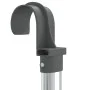 Tendedero de 3 niveles de aluminio de vidaXL, Tendederos y perchas - Ref: Foro24-344383, Precio: 44,70 €, Descuento: %