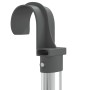 Tendedero de 5 niveles de aluminio de vidaXL, Tendederos y perchas - Ref: Foro24-344384, Precio: 57,32 €, Descuento: %