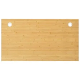 Tablero de escritorio de bambú 100x60x1,5 cm de vidaXL, Accesorios y productos para escritorios - Ref: Foro24-352754, Precio:...