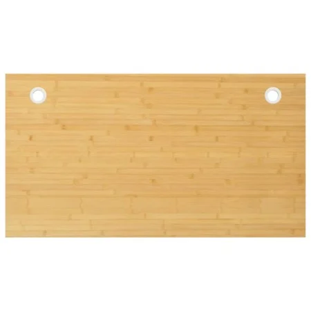 Bambus-Schreibtischplatte 100x60x1,5 cm von vidaXL, Schreibtischzubehör und Produkte - Ref: Foro24-352754, Preis: 35,54 €, Ra...