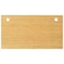Bambus-Schreibtischplatte 100x60x1,5 cm von vidaXL, Schreibtischzubehör und Produkte - Ref: Foro24-352754, Preis: 35,54 €, Ra...