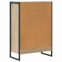 Estantería para libros Sonoma 80 x 30 x 155 cm en Librerías y estanterías | Comprar online en Foru.es