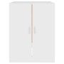 Armario de lavadora blanco 71x71,5x91,5 cm de vidaXL, Accesorios para lavadoras y secadoras - Ref: Foro24-808395, Precio: 79,...