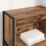 Estantería para libros Madera Vieja 80 x 30 x 155 cm en Librerías y estanterías | Comprar online en Foru.es