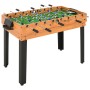 Mesa multijuegos 15 en 1 color arce 121x61x82 cm de vidaXL, Juegos de interior - Ref: Foro24-91944, Precio: 228,21 €, Descuen...