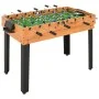 Mesa multijuegos 15 en 1 color arce 121x61x82 cm de vidaXL, Juegos de interior - Ref: Foro24-91944, Precio: 225,08 €, Descuen...