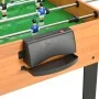 Mesa multijuegos 15 en 1 color arce 121x61x82 cm de vidaXL, Juegos de interior - Ref: Foro24-91944, Precio: 225,08 €, Descuen...