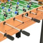 Mesa multijuegos 15 en 1 color arce 121x61x82 cm de vidaXL, Juegos de interior - Ref: Foro24-91944, Precio: 228,21 €, Descuen...
