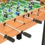 Mesa multijuegos 15 en 1 color arce 121x61x82 cm de vidaXL, Juegos de interior - Ref: Foro24-91944, Precio: 225,08 €, Descuen...