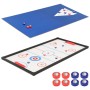 Mesa multijuegos 15 en 1 color arce 121x61x82 cm de vidaXL, Juegos de interior - Ref: Foro24-91944, Precio: 228,21 €, Descuen...