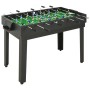 Mesa multijuegos 15 en 1 negro 121x61x82 cm de vidaXL, Juegos de interior - Ref: Foro24-91945, Precio: 215,42 €, Descuento: %