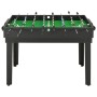 Mesa multijuegos 15 en 1 negro 121x61x82 cm de vidaXL, Juegos de interior - Ref: Foro24-91945, Precio: 215,42 €, Descuento: %