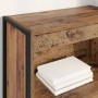 Estantería para libros Madera Vieja 80 x 30 x 155 cm en Librerías y estanterías | Comprar online en Foru.es