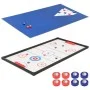 Mesa multijuegos 15 en 1 negro 121x61x82 cm de vidaXL, Juegos de interior - Ref: Foro24-91945, Precio: 220,89 €, Descuento: %