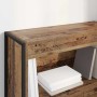 Estantería para libros Madera Vieja 80 x 30 x 155 cm en Librerías y estanterías | Comprar online en Foru.es