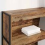 Estantería para libros Madera Vieja 80 x 30 x 155 cm en Librerías y estanterías | Comprar online en Foru.es