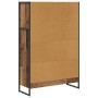Estantería para libros Madera Vieja 80 x 30 x 155 cm en Librerías y estanterías | Comprar online en Foru.es