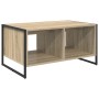 Mesa de Café Sonoma 80 x 50 x 40 cm Madera contrachapada en Mesas de centro | Comprar online en Foru.es
