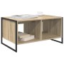 Mesa de Café Sonoma 80 x 50 x 40 cm Madera contrachapada en Mesas de centro | Comprar online en Foru.es