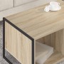 Mesa de Café Sonoma 80 x 50 x 40 cm Madera contrachapada en Mesas de centro | Comprar online en Foru.es