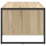 Mesa de Café Sonoma 80 x 50 x 40 cm Madera contrachapada en Mesas de centro | Comprar online en Foru.es