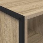 Mesa de Café Sonoma 80 x 50 x 40 cm Madera contrachapada en Mesas de centro | Comprar online en Foru.es