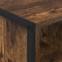 Mesa de Café Roble Humo 80 x 50 x 40 cm Madera contrachapada en Mesas de centro | Comprar online en Foru.es