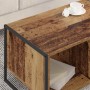 Mesa de Café Madera Vieja 80 x 50 x 40 cm Madera contrachapada en Mesas de centro | Comprar online en Foru.es