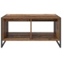 Mesa de Café Madera Vieja 80 x 50 x 40 cm Madera contrachapada en Mesas de centro | Comprar online en Foru.es