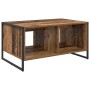 Mesa de Café Madera Vieja 80 x 50 x 40 cm Madera contrachapada en Mesas de centro | Comprar online en Foru.es