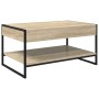 Mesa de Café Sonoma 80 x 50 x 40 cm Madera contrachapada en Mesas de centro | Comprar online en Foru.es