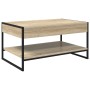 Mesa de Café Sonoma 80 x 50 x 40 cm Madera contrachapada en Mesas de centro | Comprar online en Foru.es
