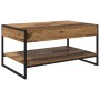 Mesa de Café Madera Vieja 80 x 50 x 40 cm Madera contrachapada en Mesas de centro | Comprar online en Foru.es