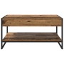 Mesa de Café Madera Vieja 80 x 50 x 40 cm Madera contrachapada en Mesas de centro | Comprar online en Foru.es