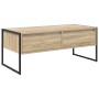 Mesa de Café Sonoma 100 x 46 x 40 cm Madera contrachapada en Mesas de centro | Comprar online en Foru.es