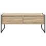 Mesa de Café Sonoma 100 x 46 x 40 cm Madera contrachapada en Mesas de centro | Comprar online en Foru.es