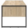Mesa de Café Sonoma 100 x 46 x 40 cm Madera contrachapada en Mesas de centro | Comprar online en Foru.es