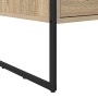 Mesa de Café Sonoma 100 x 46 x 40 cm Madera contrachapada en Mesas de centro | Comprar online en Foru.es